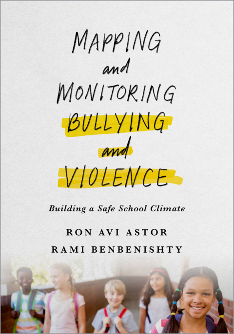 Cover image for book Mapping and Monitoring Bullying and Violence