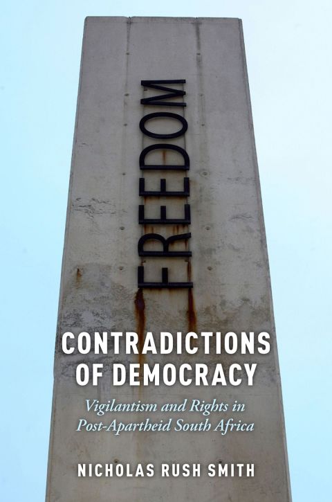 Cover image for book Contradictions of Democracy