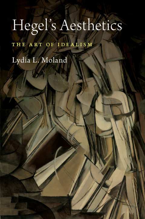 Cover image for book Hegel's Aesthetics