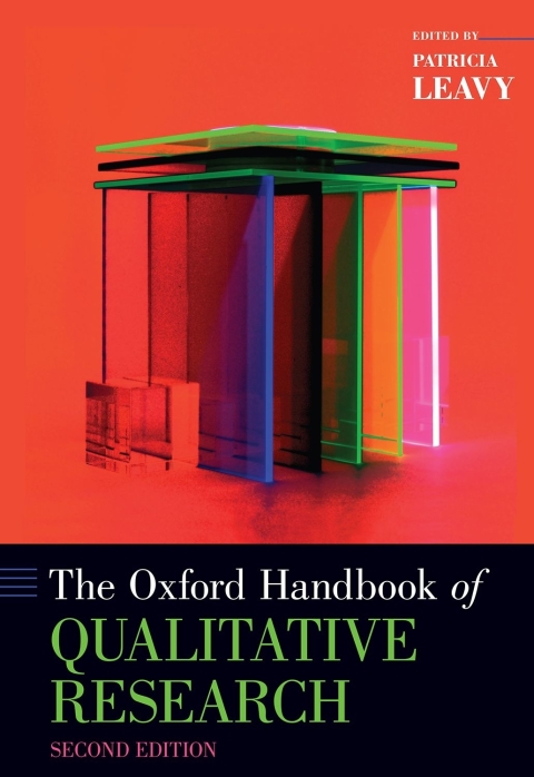Cover image for book The Oxford Handbook of Qualitative Research