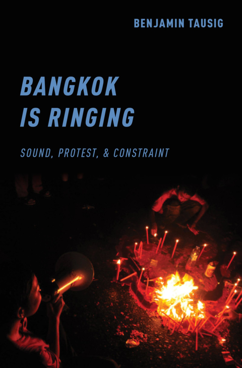 Cover image for book Bangkok is Ringing
