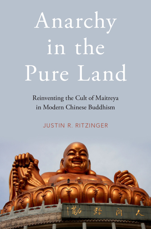 Cover image for book Anarchy in the Pure Land
