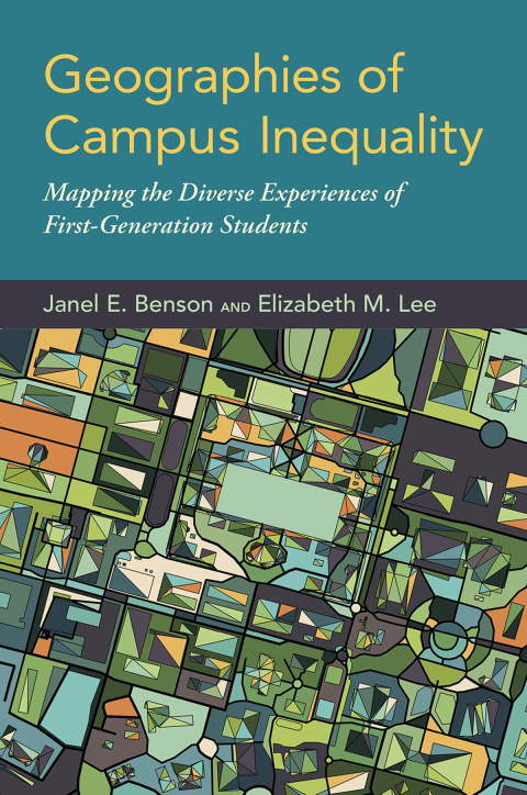 Cover image for book Geographies of Campus Inequality