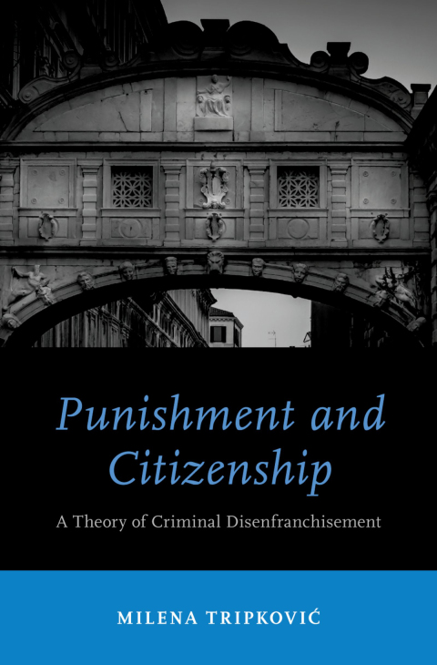 Cover image for book Punishment and Citizenship