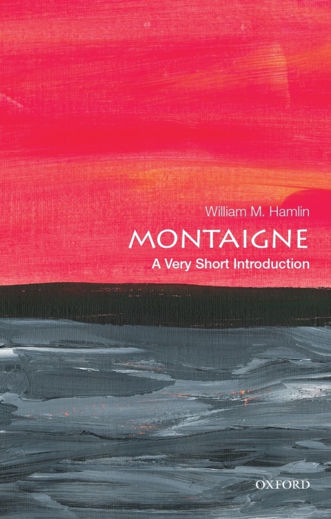 Cover image for book Montaigne