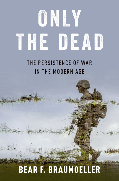 Cover image for book Only the Dead
