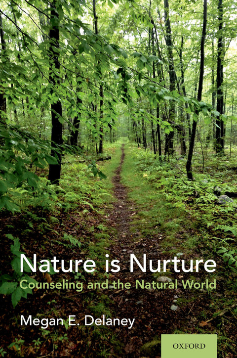 Cover image for book Nature Is Nurture