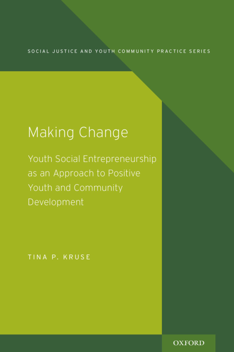 Cover image for book Making Change