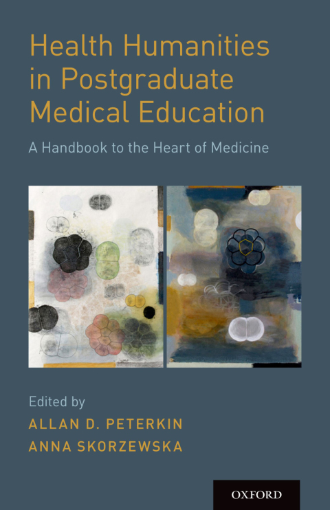 Cover image for book Health Humanities in Postgraduate Medical Education