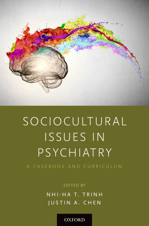 Cover image for book Sociocultural Issues in Psychiatry