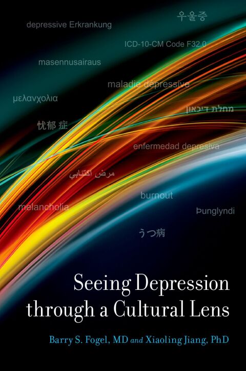 Cover image for book Seeing Depression Through A Cultural Lens