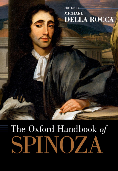Cover image for book The Oxford Handbook of Spinoza