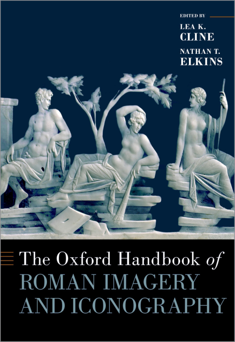 Cover image for book The Oxford Handbook of Roman Imagery and Iconography