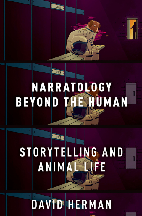 Cover image for book Narratology beyond the Human