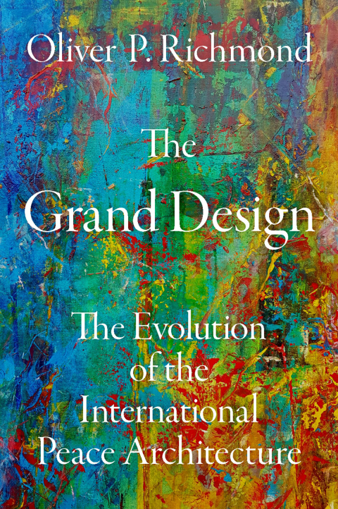 Cover image for book The Grand Design