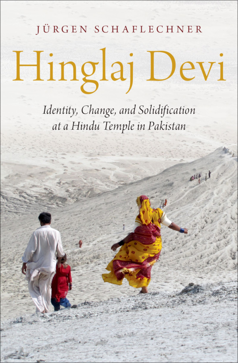 Cover image for book Hinglaj Devi