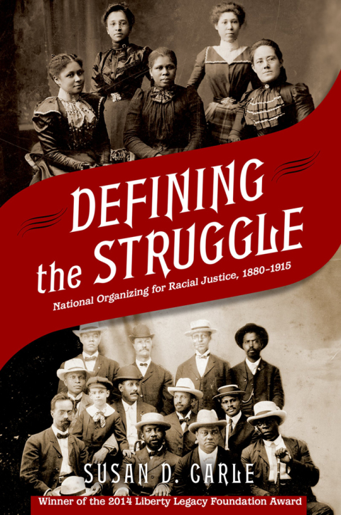 Cover image for book Defining the Struggle