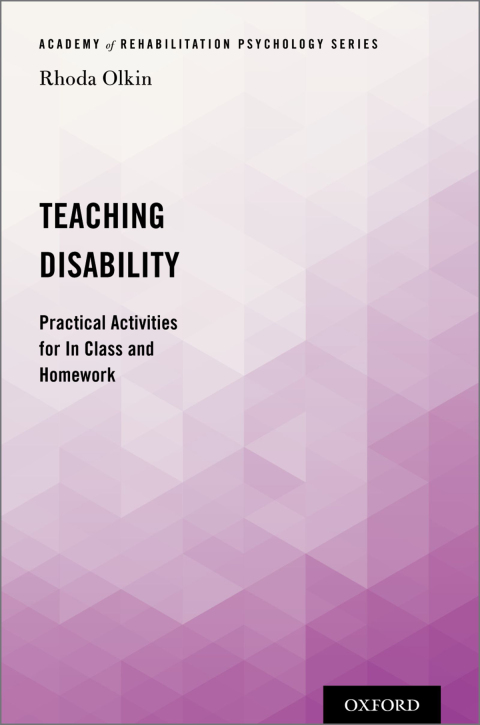 Cover image for book Teaching Disability