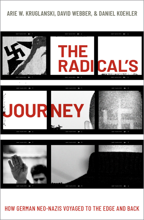Cover image for book The Radical's Journey
