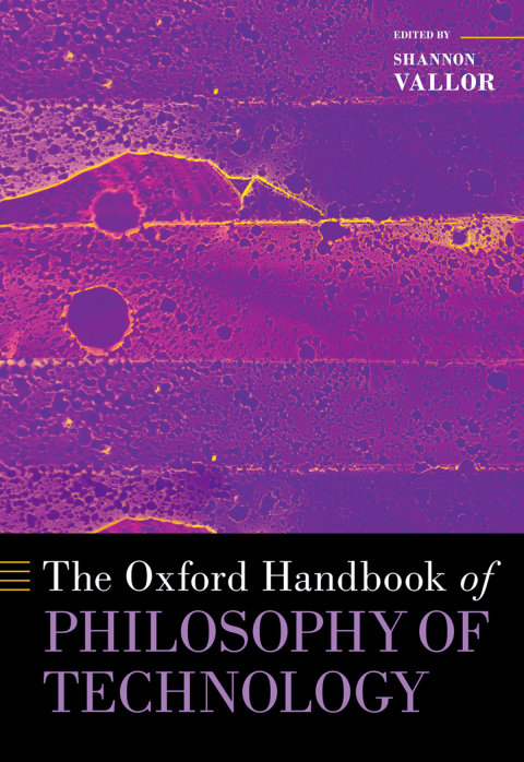 Cover image for book The Oxford Handbook of Philosophy of Technology