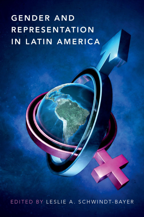 Cover image for book Gender and Representation in Latin America