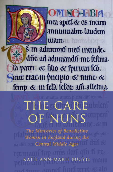 Cover image for book The Care of Nuns