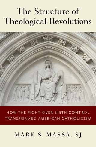 The Structure of Theological Revolutions