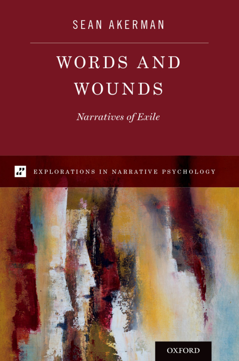 Cover image for book Words and Wounds