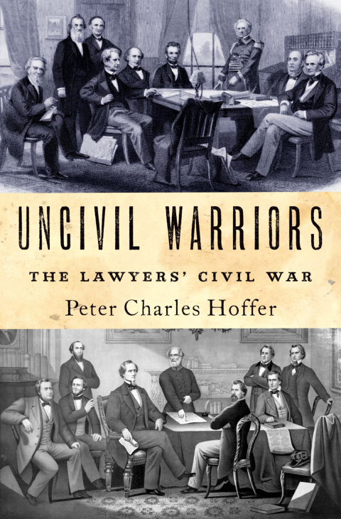 Cover image for book Uncivil Warriors