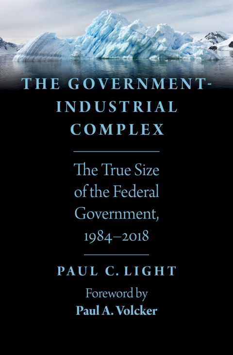 Cover image for book The Government-Industrial Complex