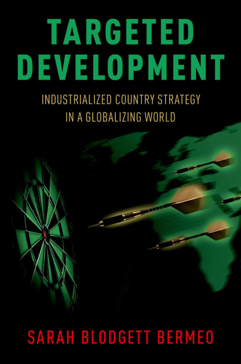 Cover image for book Targeted Development