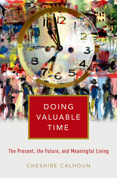 Cover image for book Doing Valuable Time