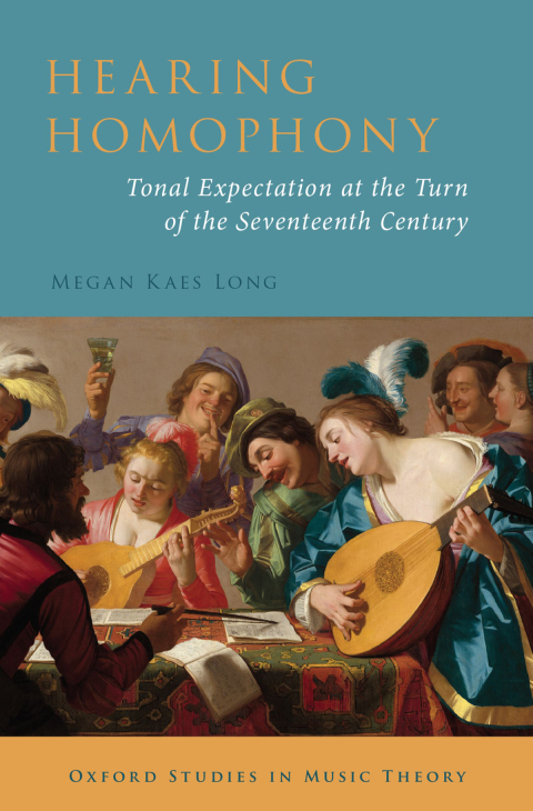 Cover image for book Hearing Homophony