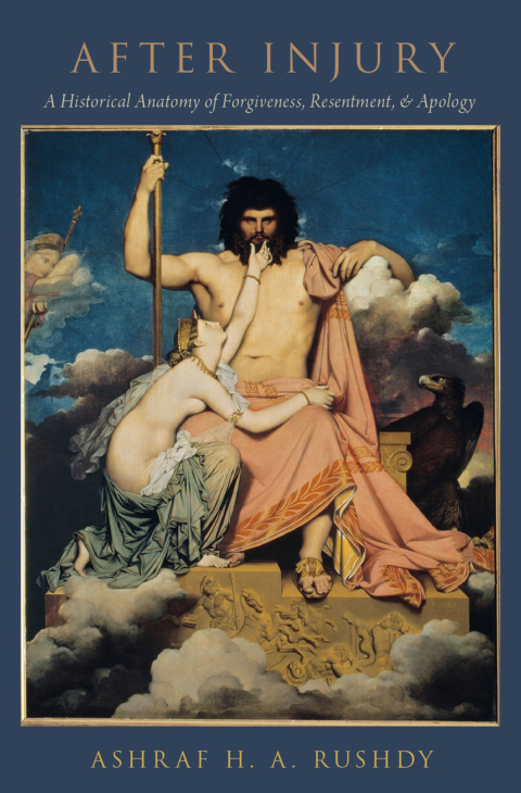 Cover image for book After Injury
