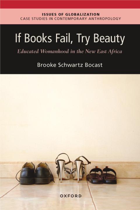 Cover image for book If Books Fail, Try Beauty