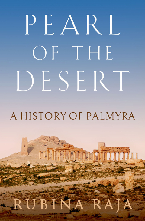 Cover image for book Pearl of the Desert