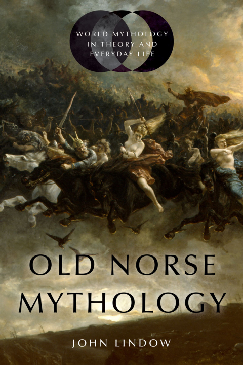 Cover image for book Old Norse Mythology