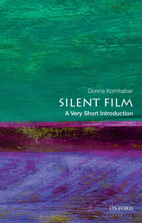 Cover image for book Silent Film
