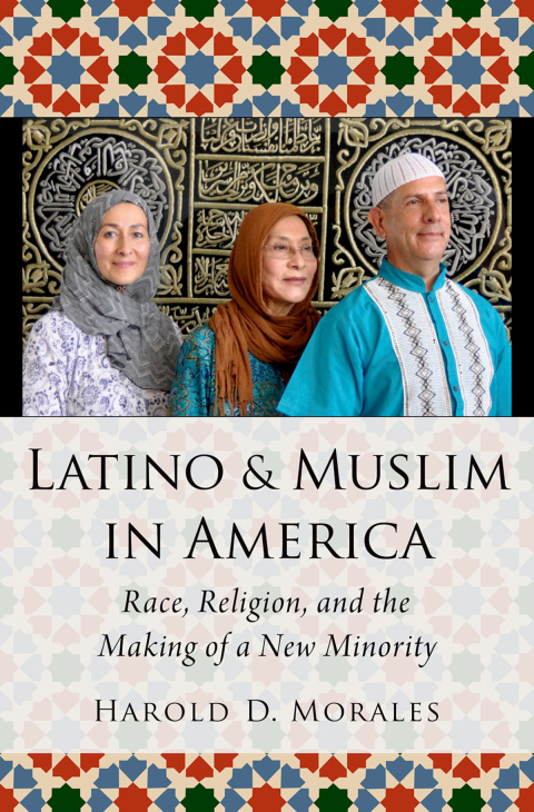 Cover image for book Latino and Muslim in America
