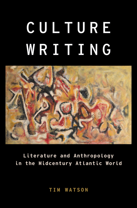 Cover image for book Culture Writing