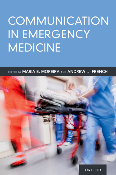 Cover image for book Communication in Emergency Medicine