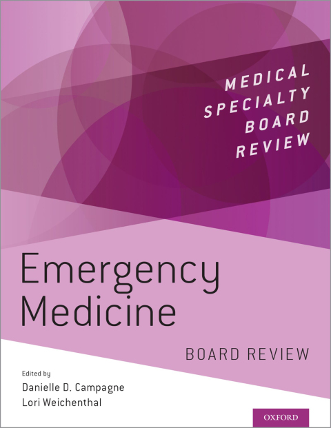 Cover image for book Emergency Medicine