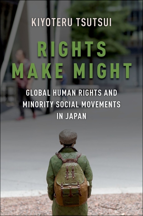 Cover image for book Rights Make Might