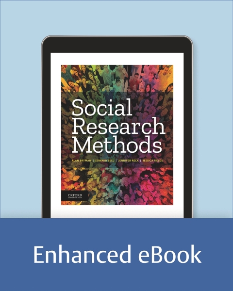 Cover image for book Social Research Methods