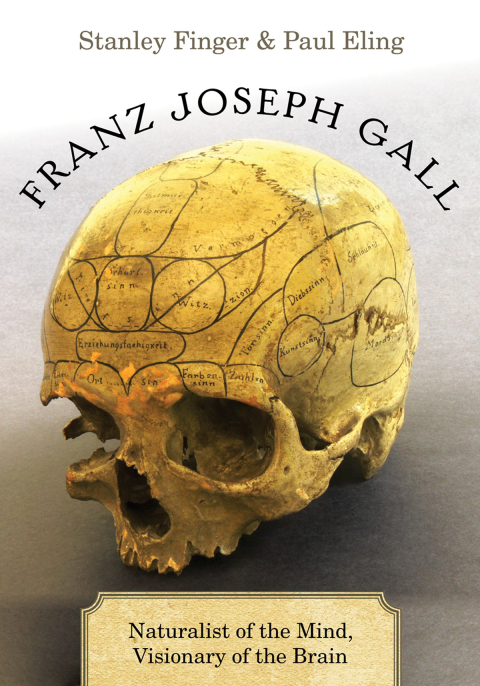 Cover image for book Franz Joseph Gall