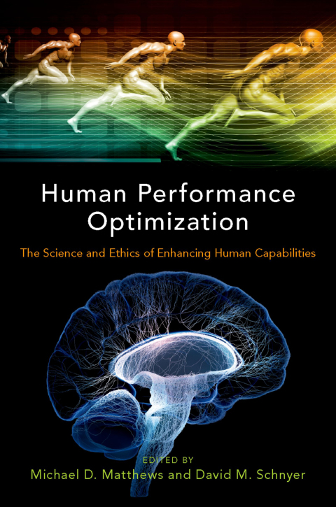 Cover image for book Human Performance Optimization