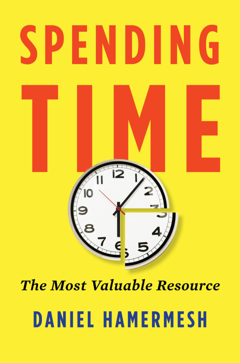 Cover image for book Spending Time