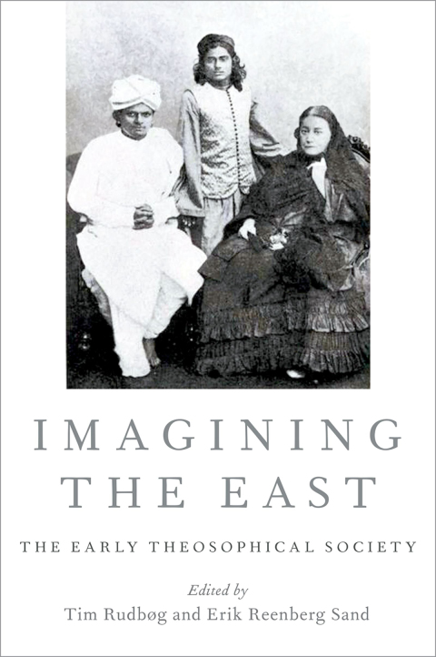 Cover image for book Imagining the East