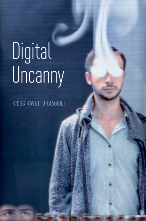 Cover image for book Digital Uncanny