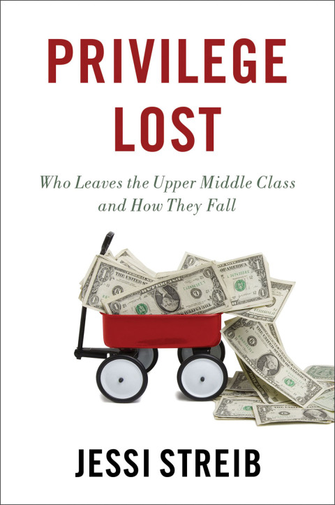 Cover image for book Privilege Lost